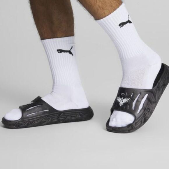 Puma X Lamelo Ball Mb.03 Basketball Slide Sandals main image 8